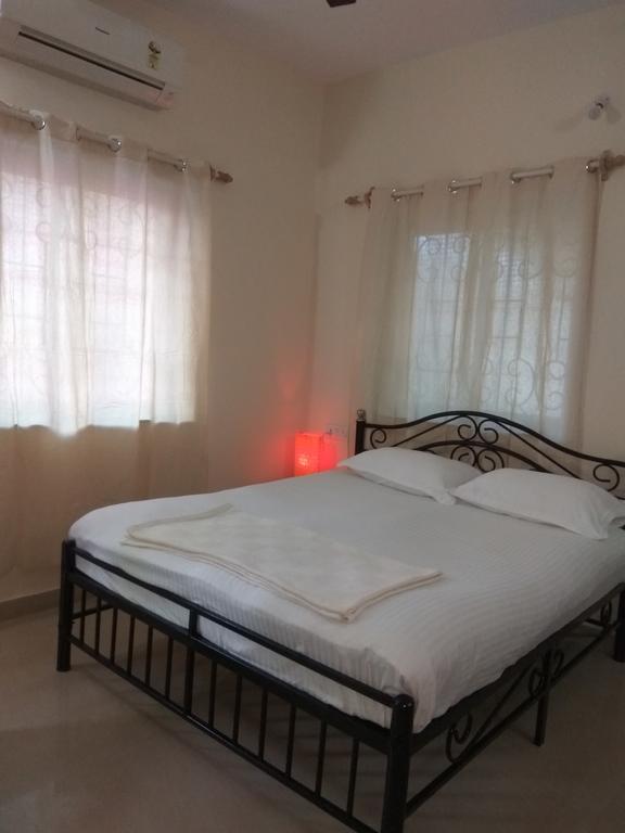 Guitar Home Stays Candolim Exteriör bild